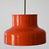 Orange Bumling lamp