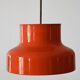 Lampe Orange Bumling