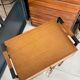 Old vintage bedside