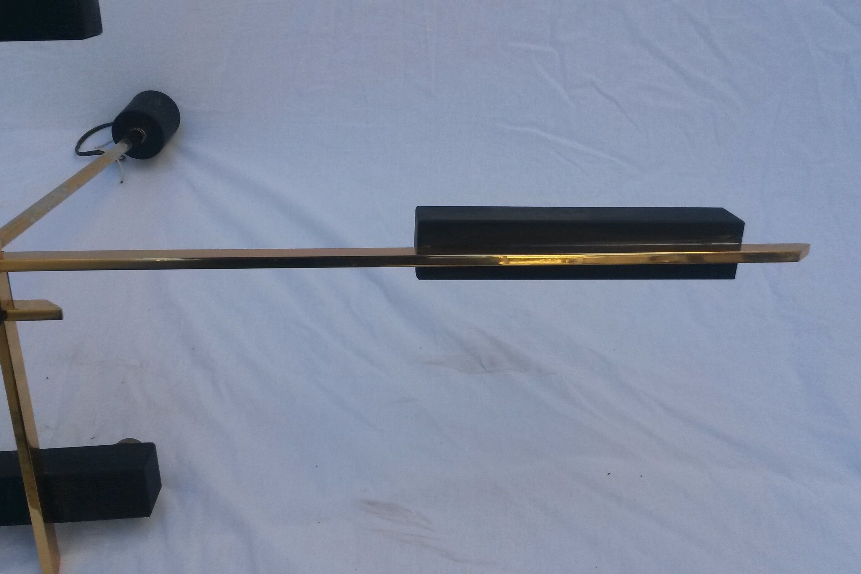 Chandelier Arlus 1950