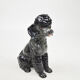 Figurine de chien, Goebel, Allemagne, années 1970