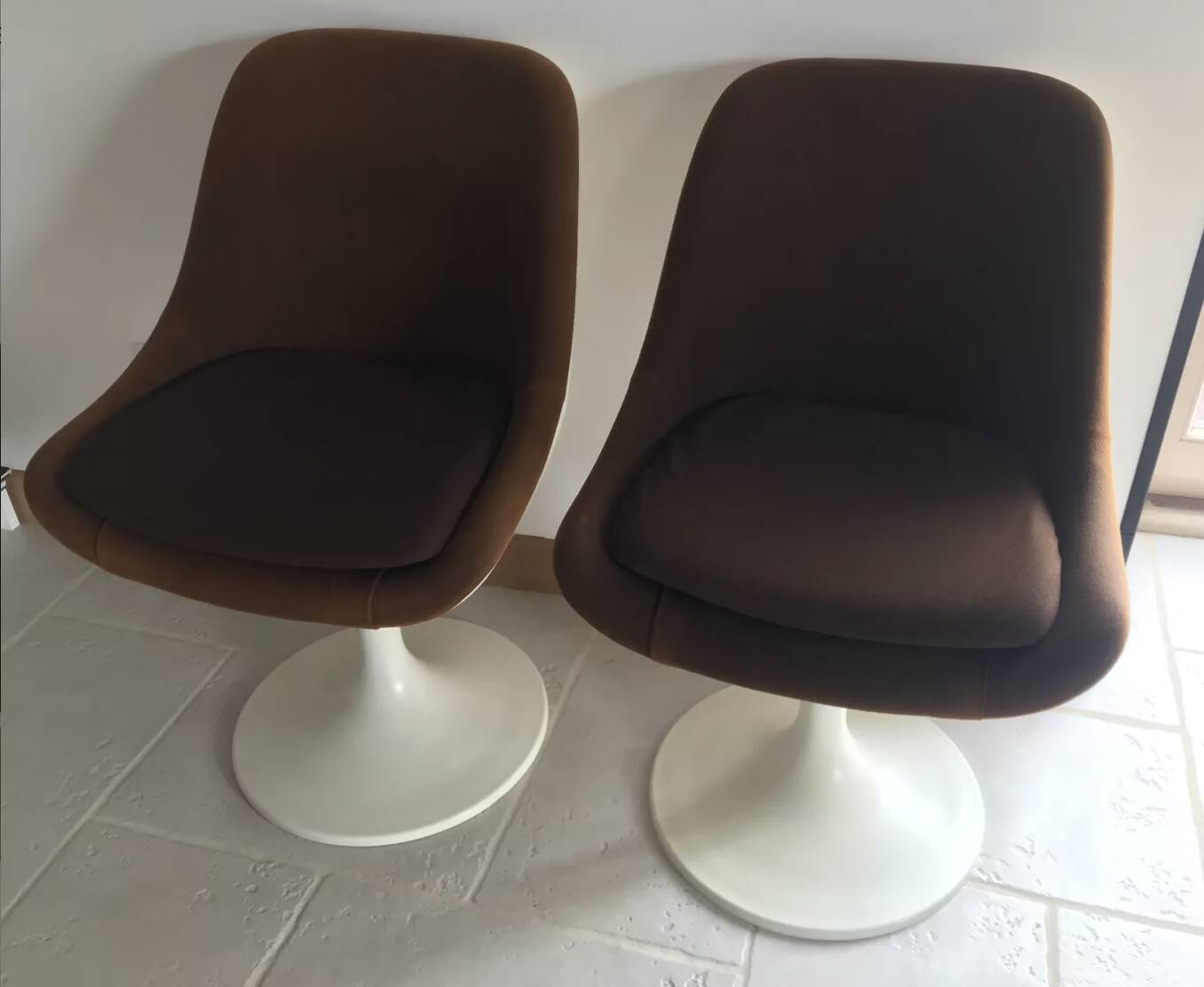 Tulip chairs
