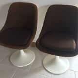 Tulip chairs