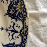 Assiettes à déssert Cluny Sarreguemines