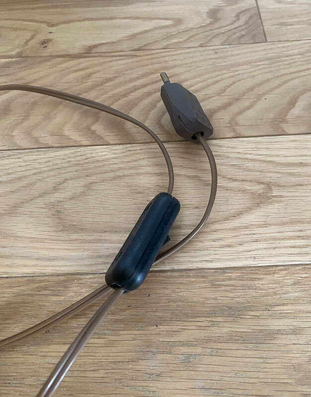 Dehoux jm ceramic lamp