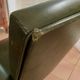Fauteuil de coiffeur pivotant vintage
