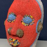 Bameleke royal head