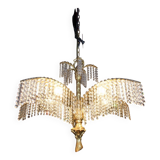Palm Tree Chandelier