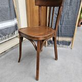 Bauman bistro chair 1950