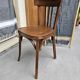 Bauman bistro chair 1950