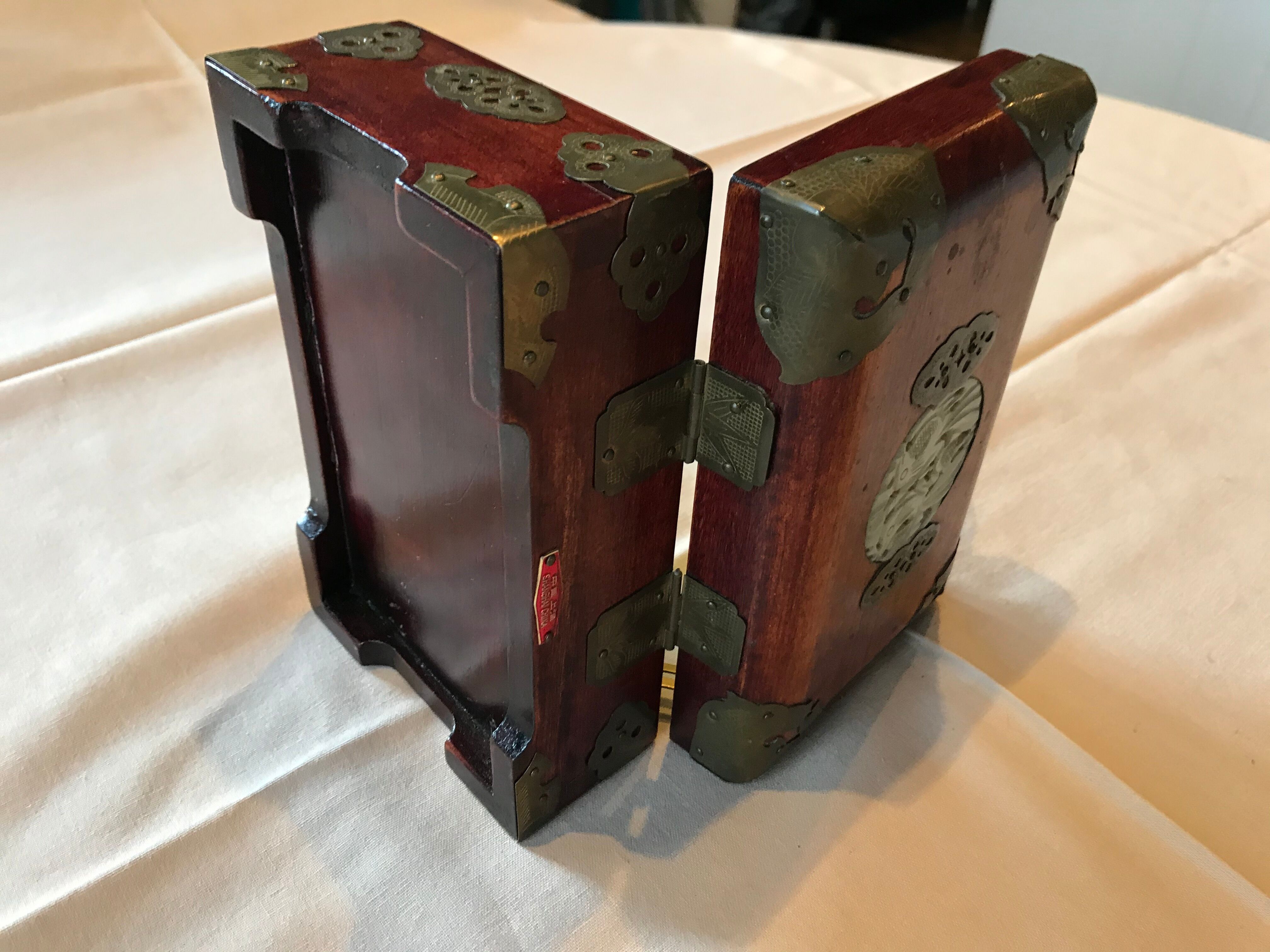Boîte à bijourx Chine