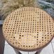Ancien tabouret de bar par FMB vintage années 50