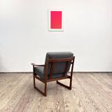 Mid-Century Modern Lounge Chair in Teak by Peter Hvidt an Orla Mølgaard Nielson for France and Son