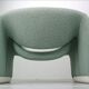 Pierre Paulin F598 Groovy Armchair for Artifort
