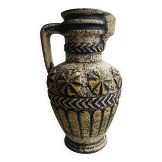 Vase West Germany Bay