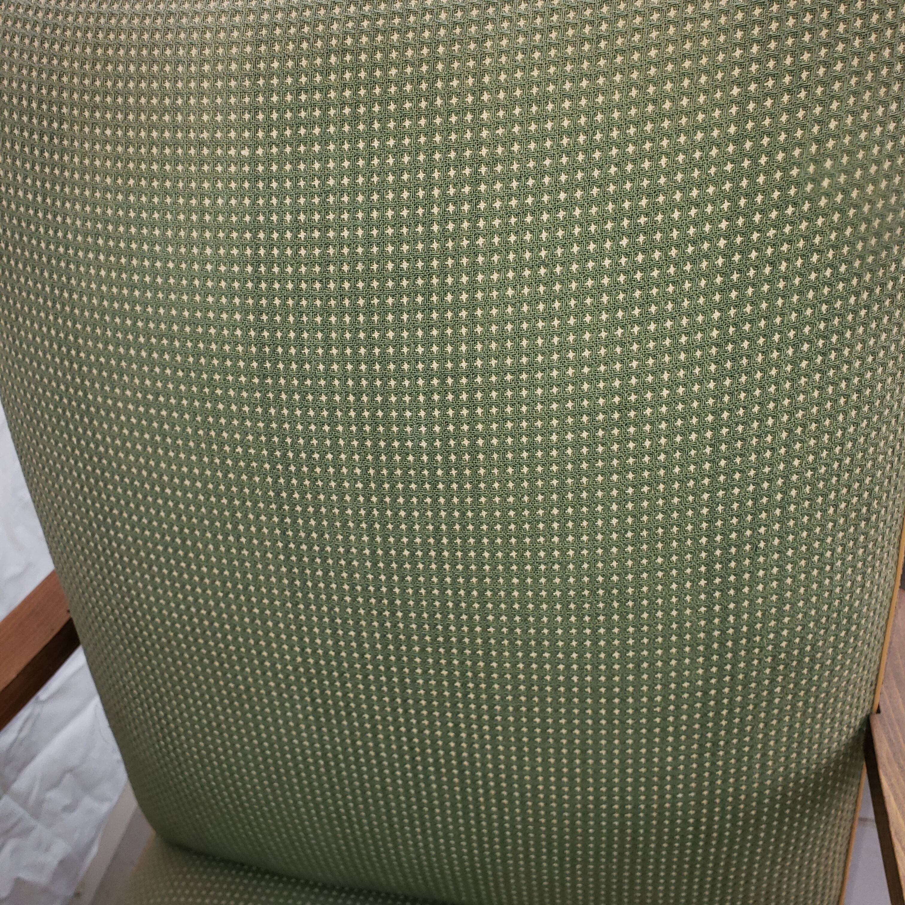 Pair of vintage armchairs 50s