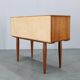 1960s Danish teak cabinet with drawers