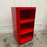 Red Componibili Anna Castelli for Kartell