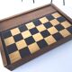 Jeu de jacquet (backgammon) et échec ancien