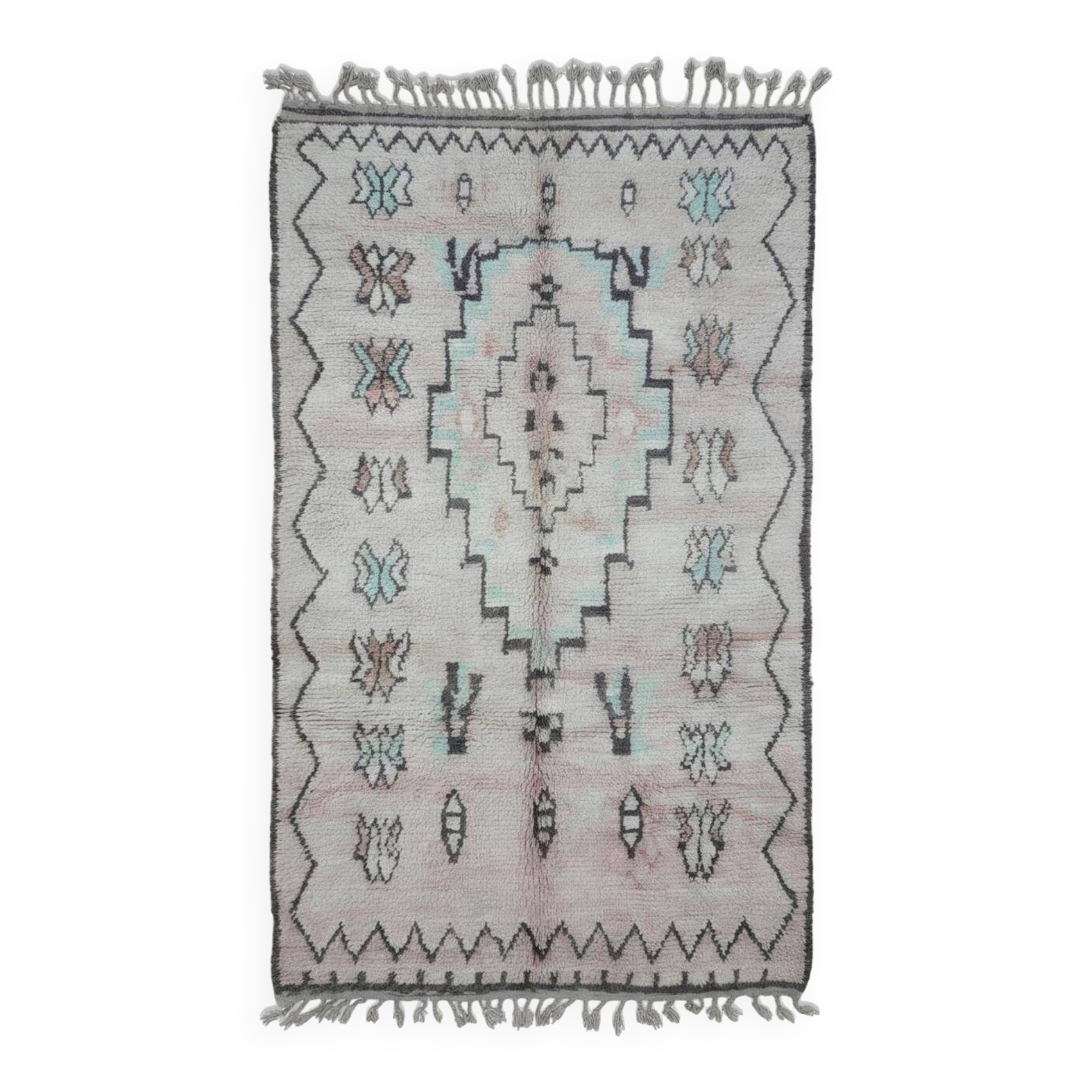 Berber rug - 320 x 194 cm