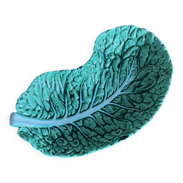 Portuguese slipware cabbage bowl