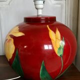 Louis Drimmer ceramic lamp