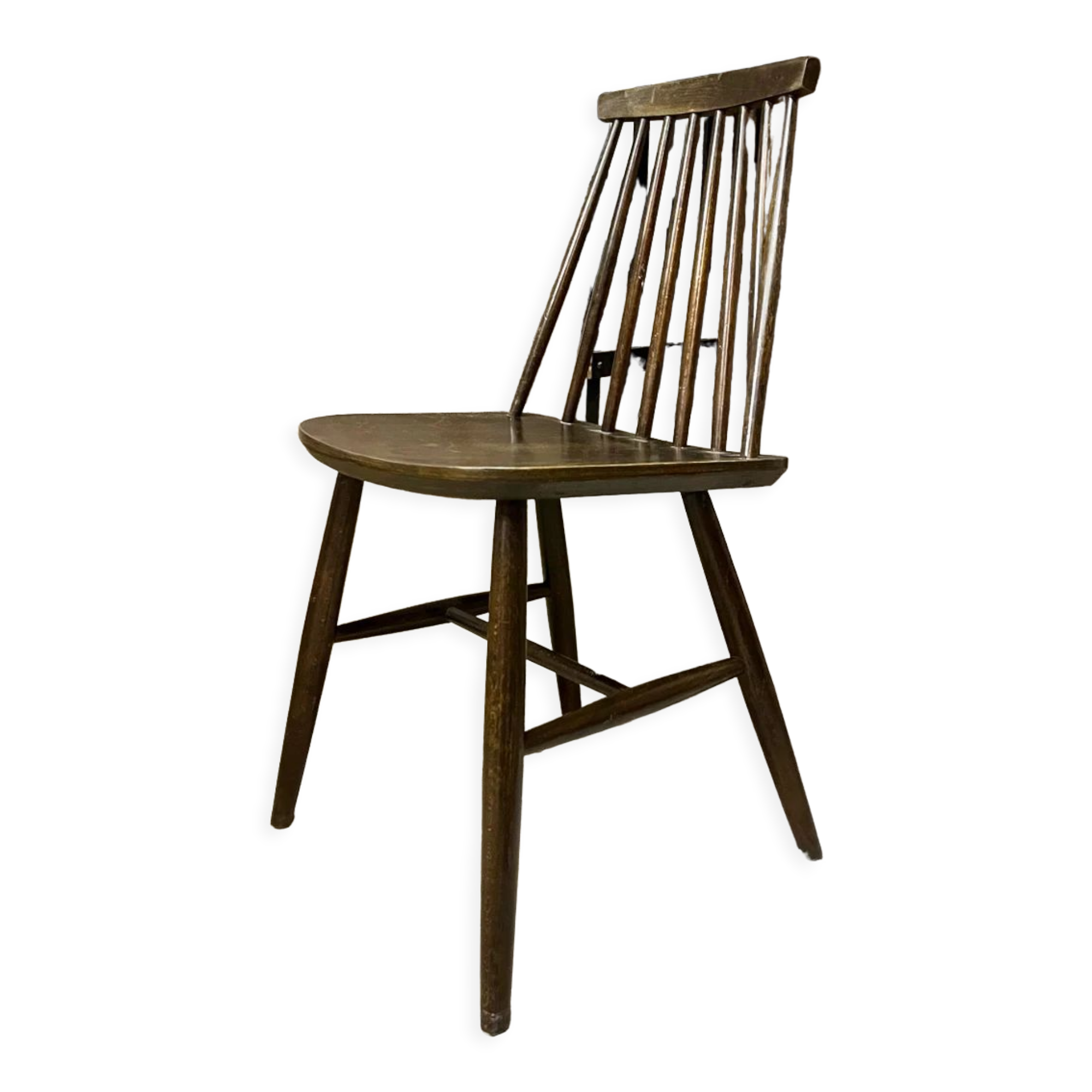 Chaise bistrot scandinave
