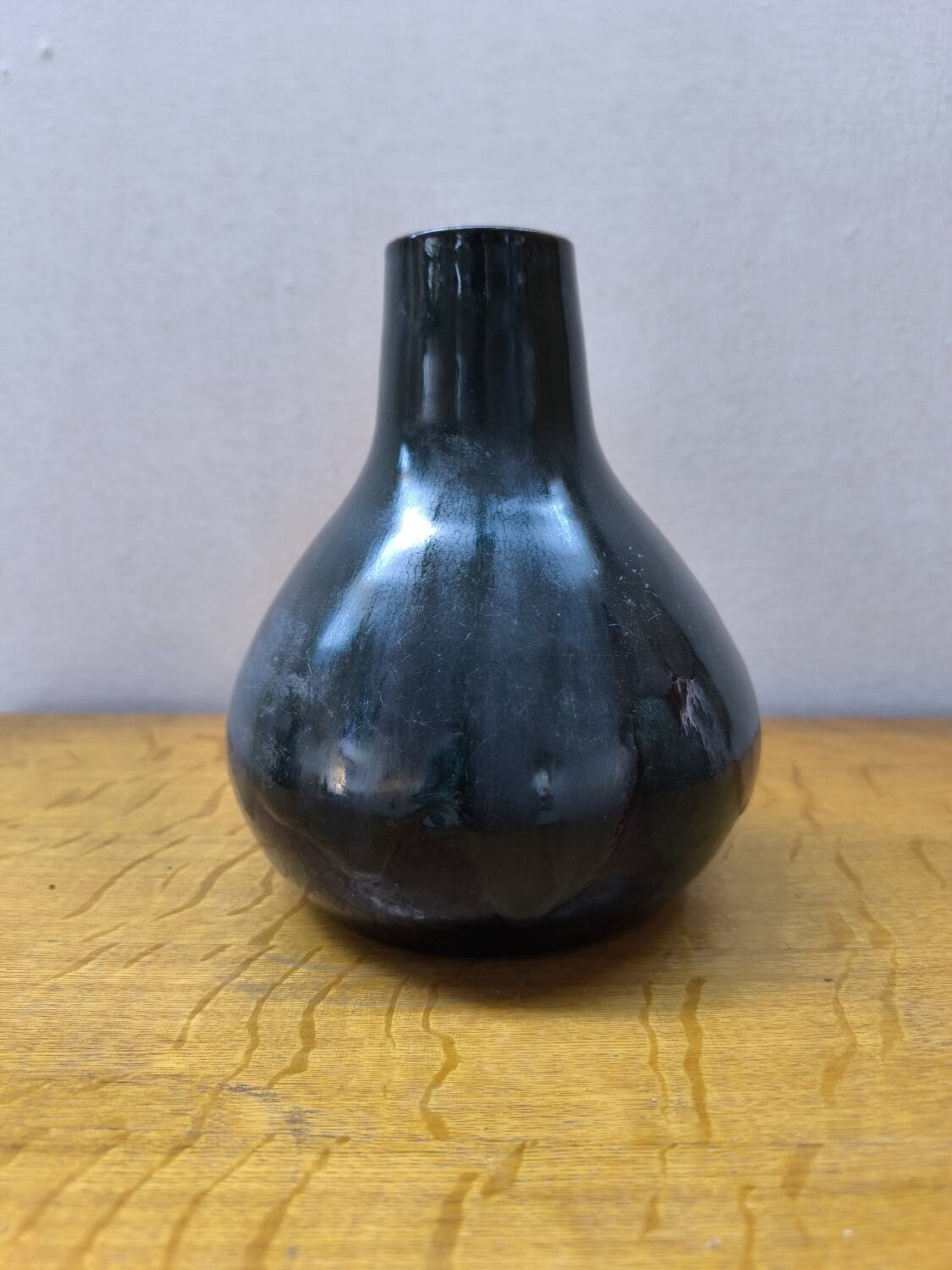 Labrec ceramic vase 1980
