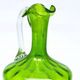 B4A Green Secessionist Carafe