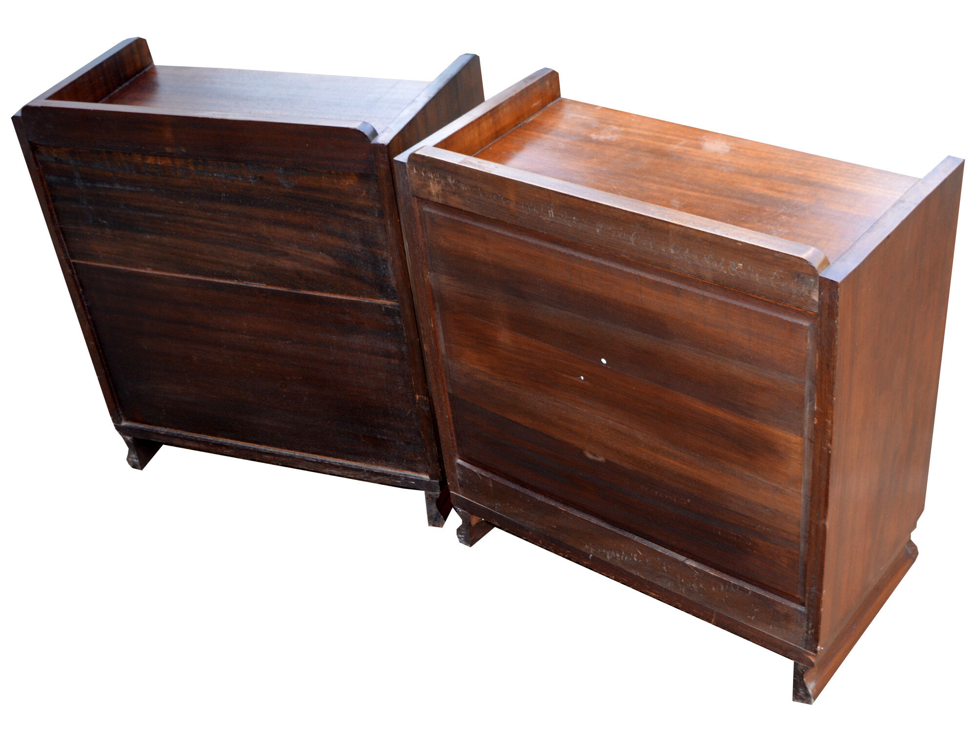 Pair of bedsides