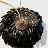 2 recycled glass suspensions, Maison Spiridon Paris