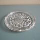 crystal bottle coaster Baccarat
