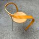 Suite de 6 chaises « Revers » par Andrea Branzi pour Cassina, 1990