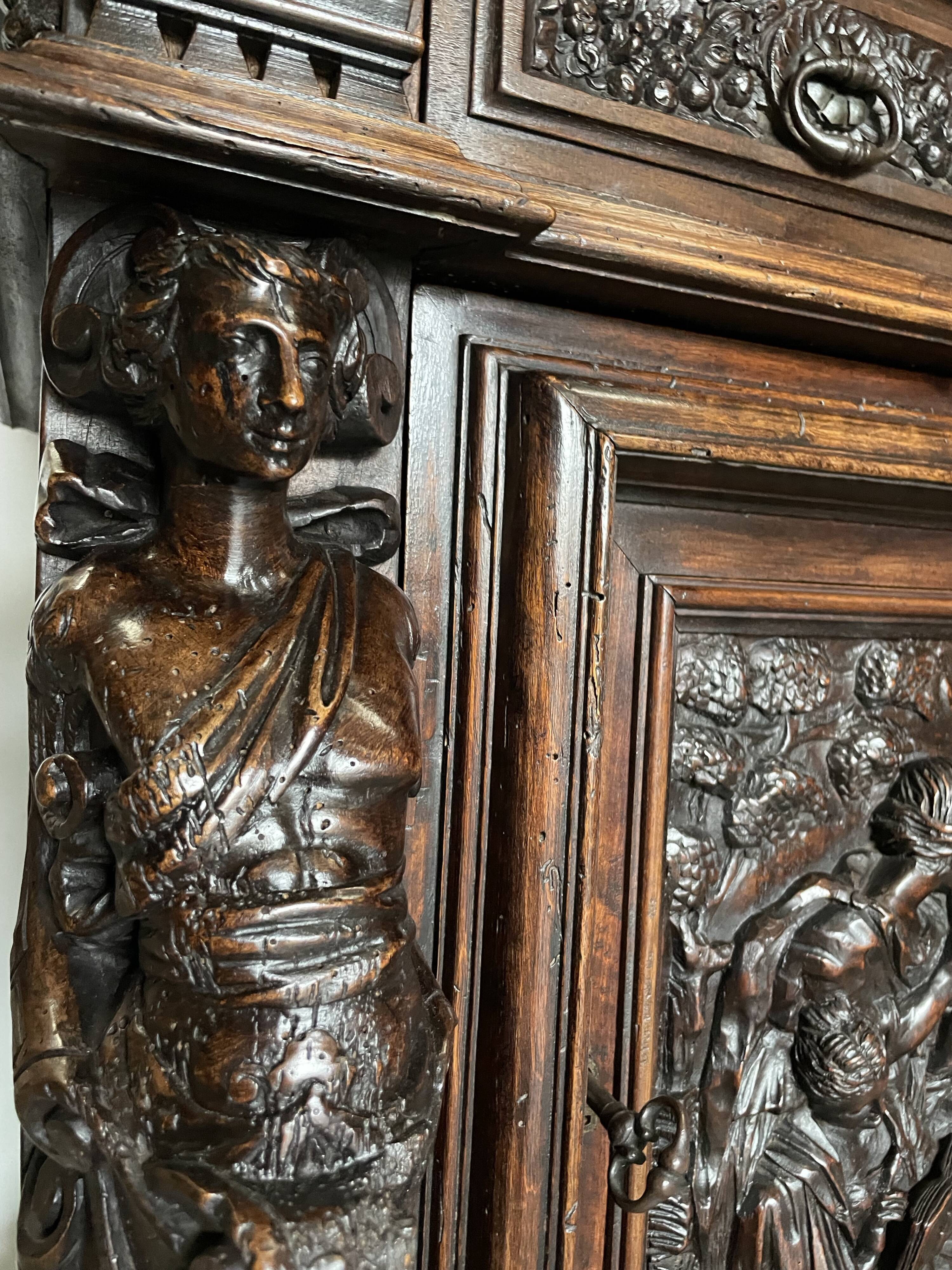 Renaissance Cabinet