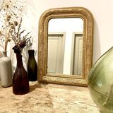 Antique Louis Philippe style mirror