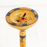 Pair of floor standing ashtrays