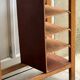 Coat rack / wardrobe in Art Deco style