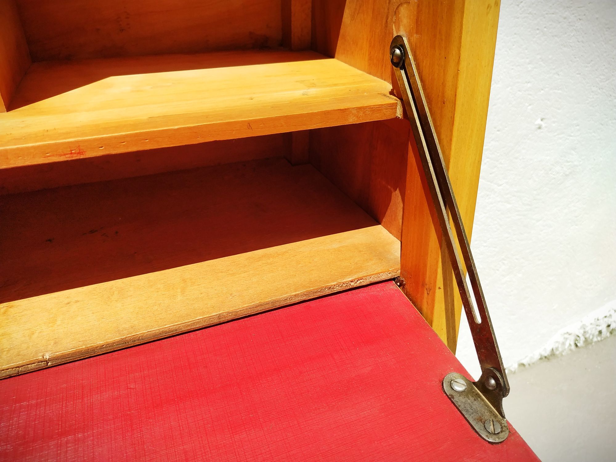 Secretary feet compass 1950's