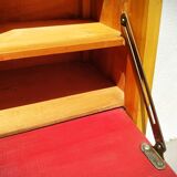 Secrétaire pieds compas 1950