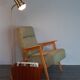 Pair of Interier Praha chairs, Czechoslovakian vintage 1960s