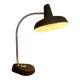 Vintage flexible black alunimor desk lamp 1950 1960