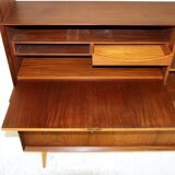 Teak chest of drawers, Bränntorps, Sweden, 1960