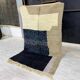 Pure natural wool rug size 200 x 300 cm