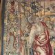 Brussels tapestry, battle scene, second half of the 16th century