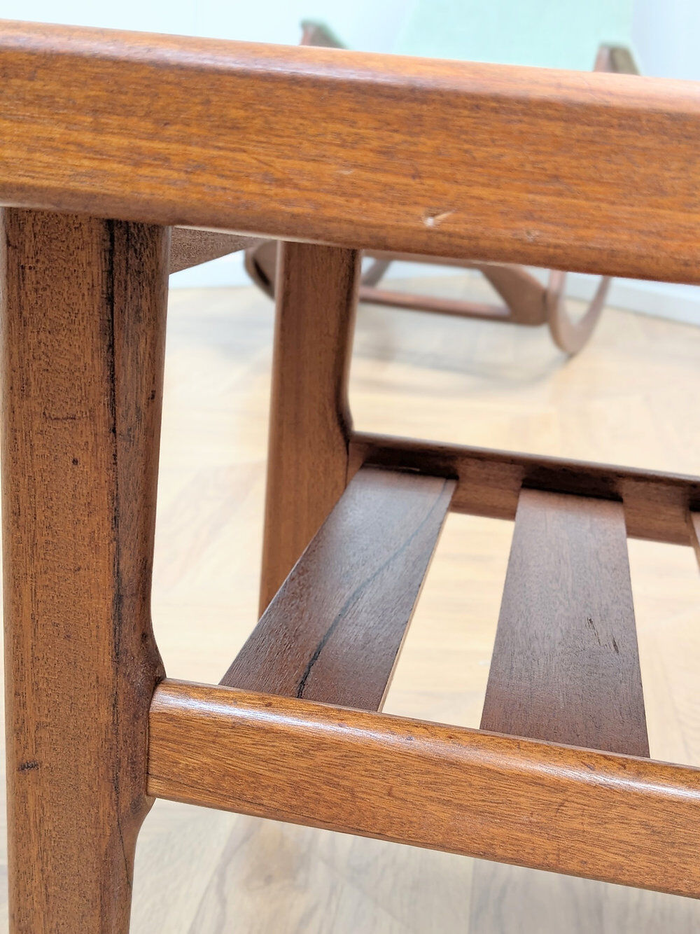 Vintage coffee table