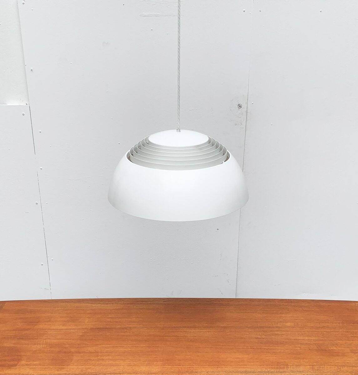 Mid-Century Danish AJ Royal 500 Suspension by Arne Jacobsen for Louis Poulsen