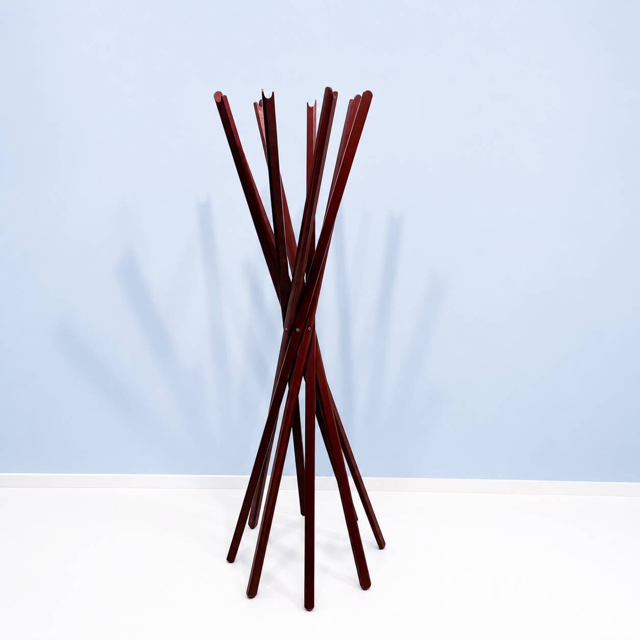 Coat Rack SHANGHAI design by De Pas D’Urbino and Lomazzi for Zanotta