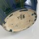 Vase in flammé gres Desvres Fourmaintraux Delassus art deco 1920