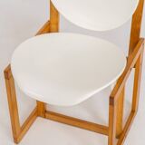 ‘Serena’ side chair by Giuseppe Davanzo