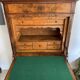Secretaire, Louis, philippe, ronce de noyer